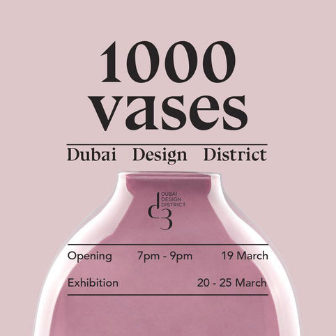 1000 VASES Dubai