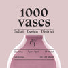 1000 VASES Dubai