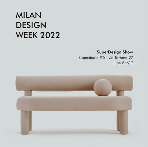 Milan Design Week 2022