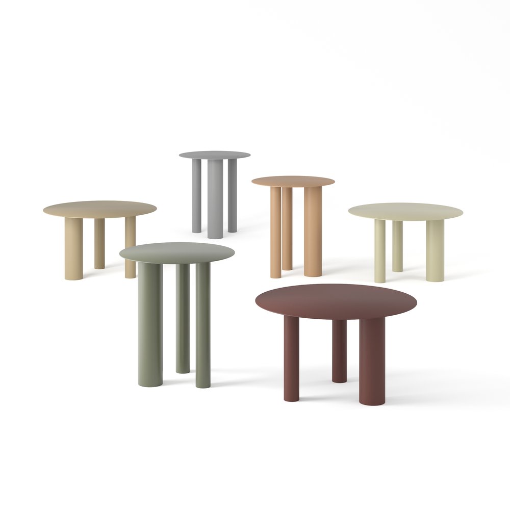 Low Coffee Table Brandt CS2