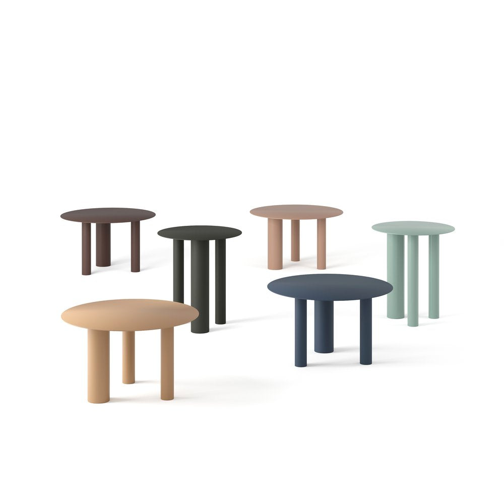 High Coffee Table Brandt CS2