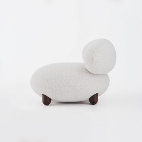 Flock Lounge Chair