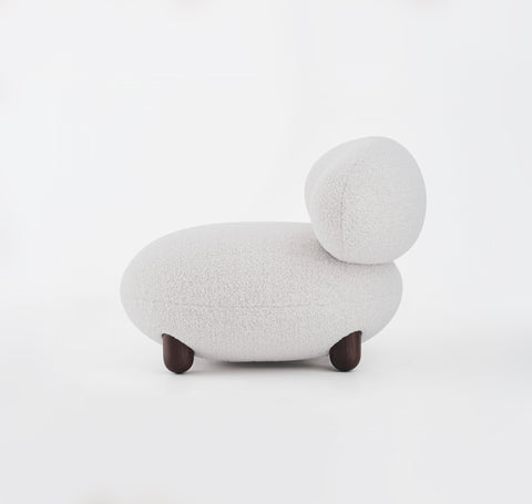 Flock Lounge Chair