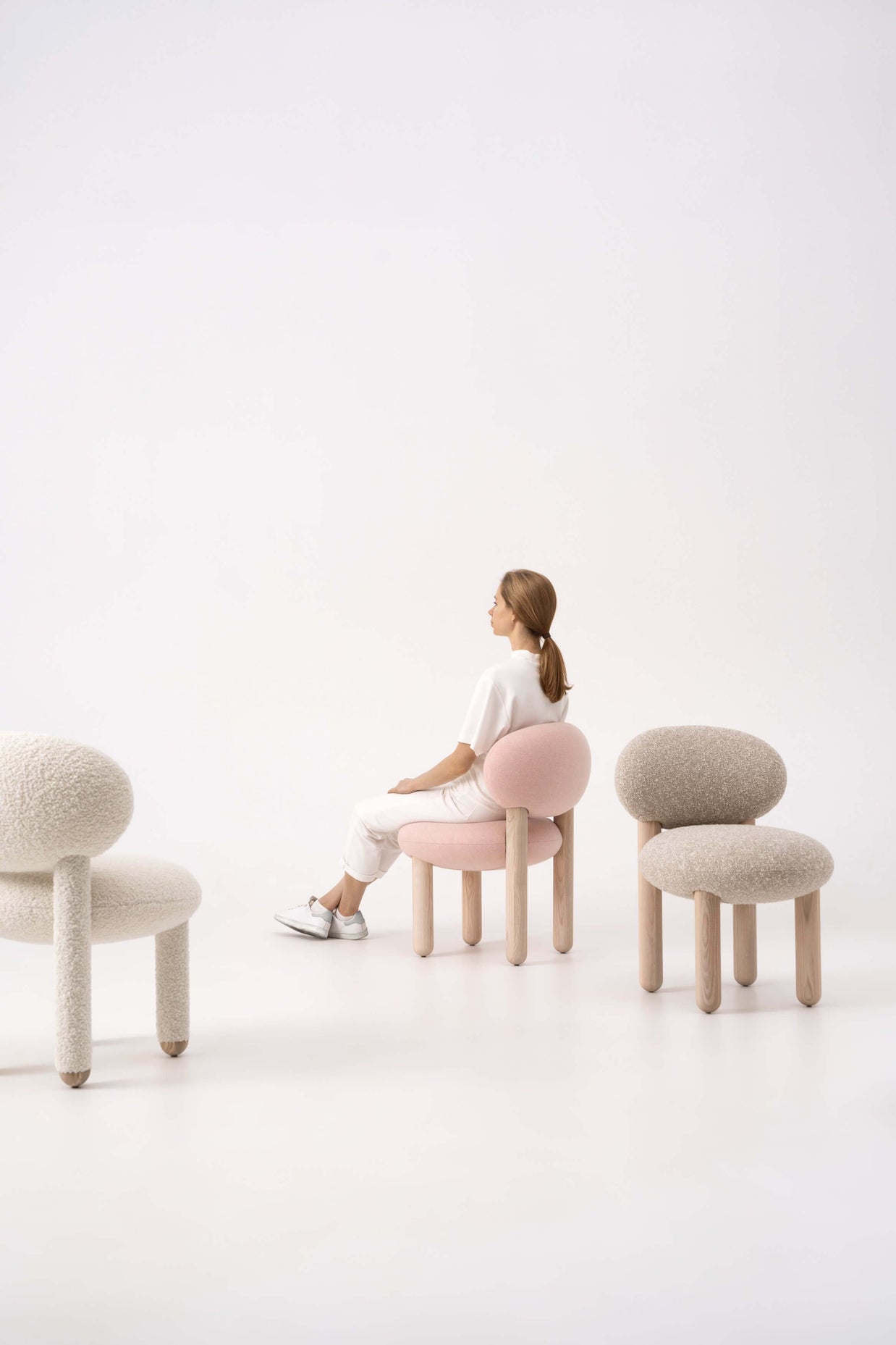 Flock Chair CS1