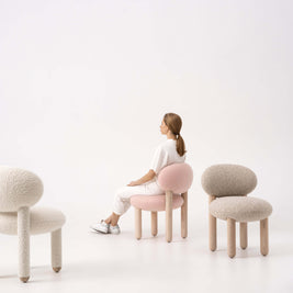 Flock Chair CS1