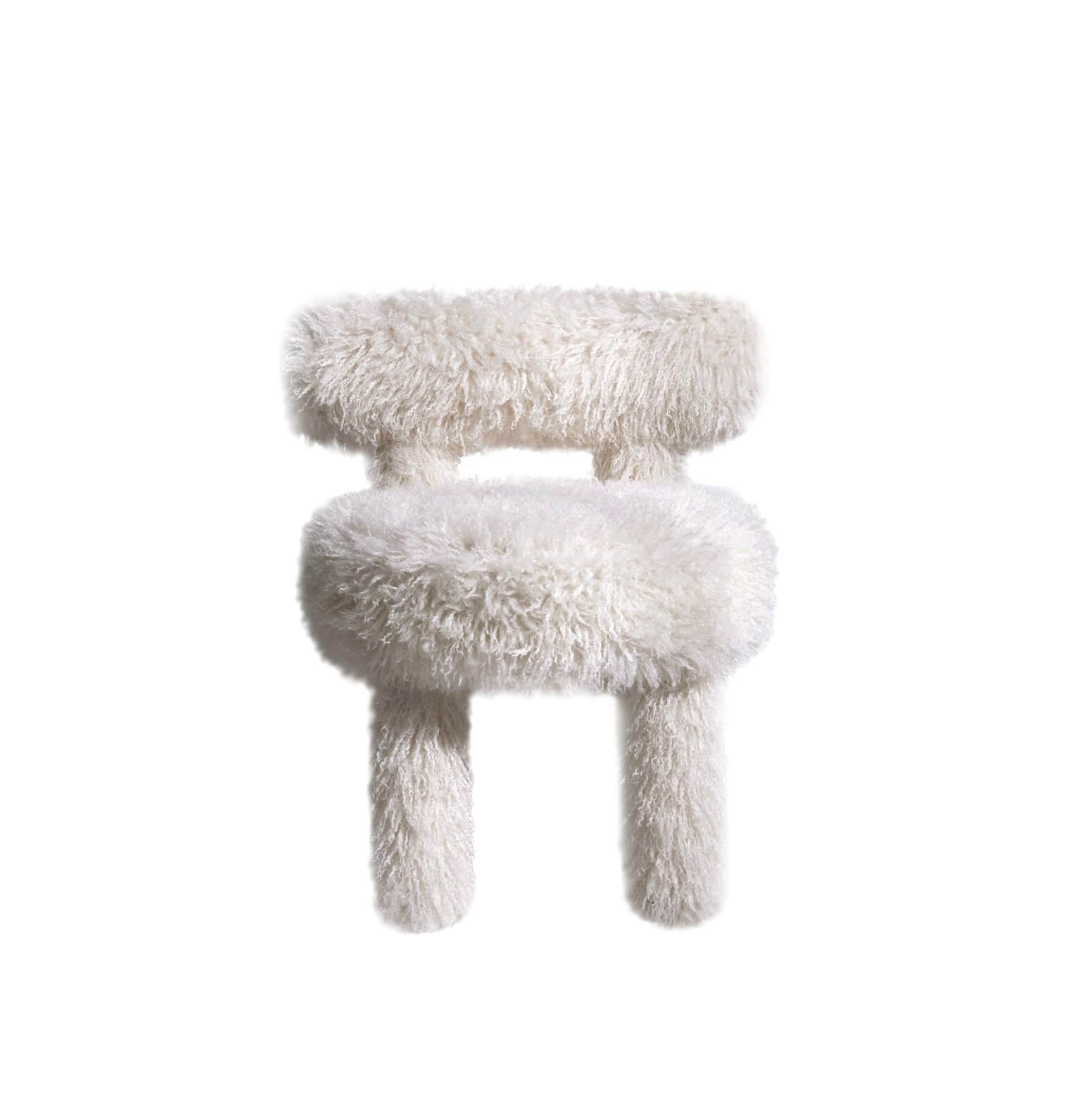 Chair Gropius CS1 Fluffy Edition