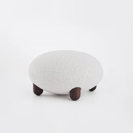 Flock Ottoman