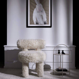 Chair Gropius CS1 Fluffy Edition